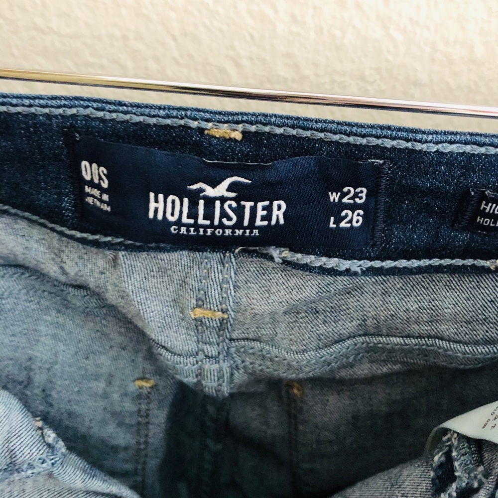 Hollister jeans